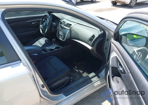 2016 Nissan Altima 2.5 Sv z USA, uszkodzony, nr VIN 1N4AL3APXGC252166